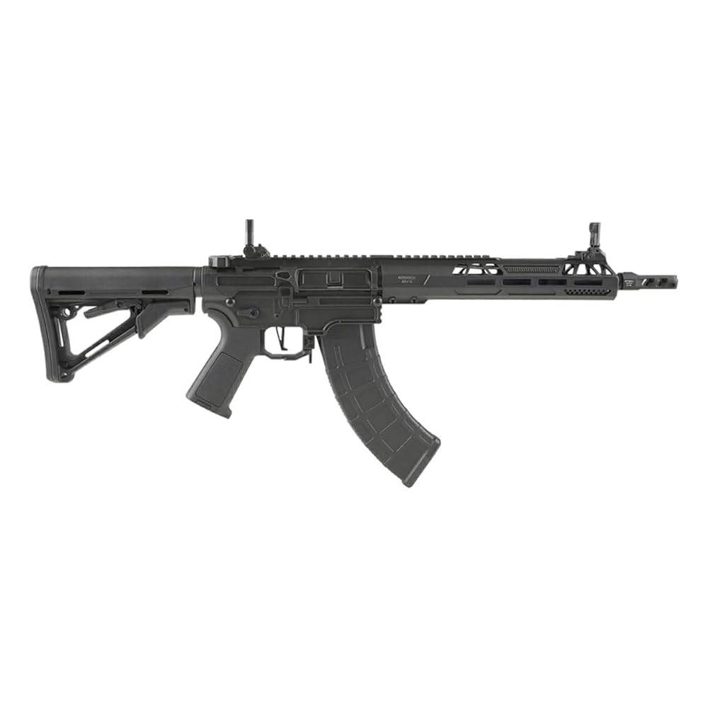 ダブルイーグル　M900C AKS47 Double Eagle M900C AK-47 AEG Airsoft Rifle ( Black )